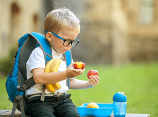 aliments anti-rhume enfant